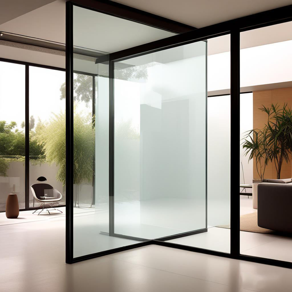 Shower Screen